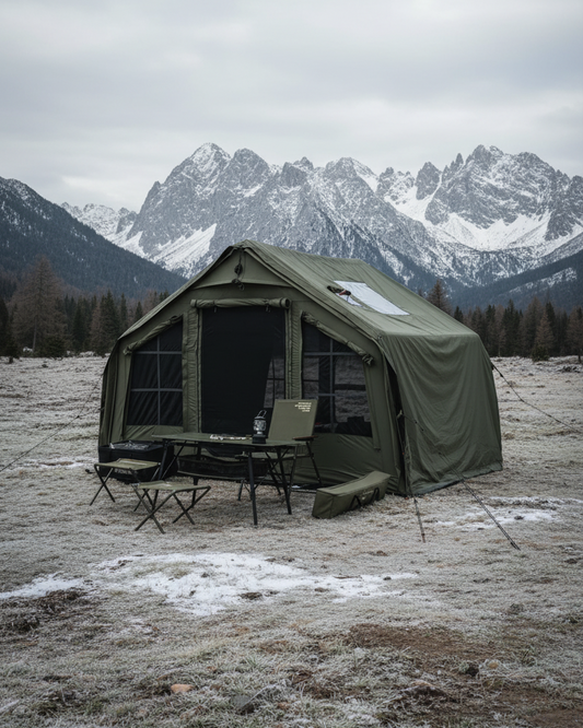 Coody Air Tent 8.0 - Inflatable Tent