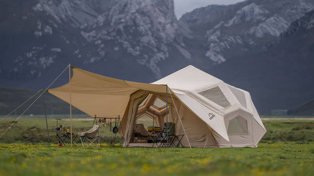 Coody Air Tent - Bestona Inflatable Tent