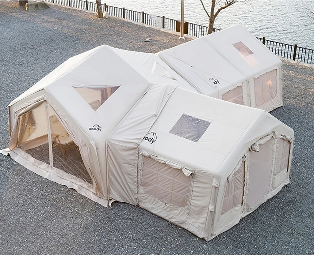 Coody Air Tent 13.0 - Hub Shelter Inflatable Tent