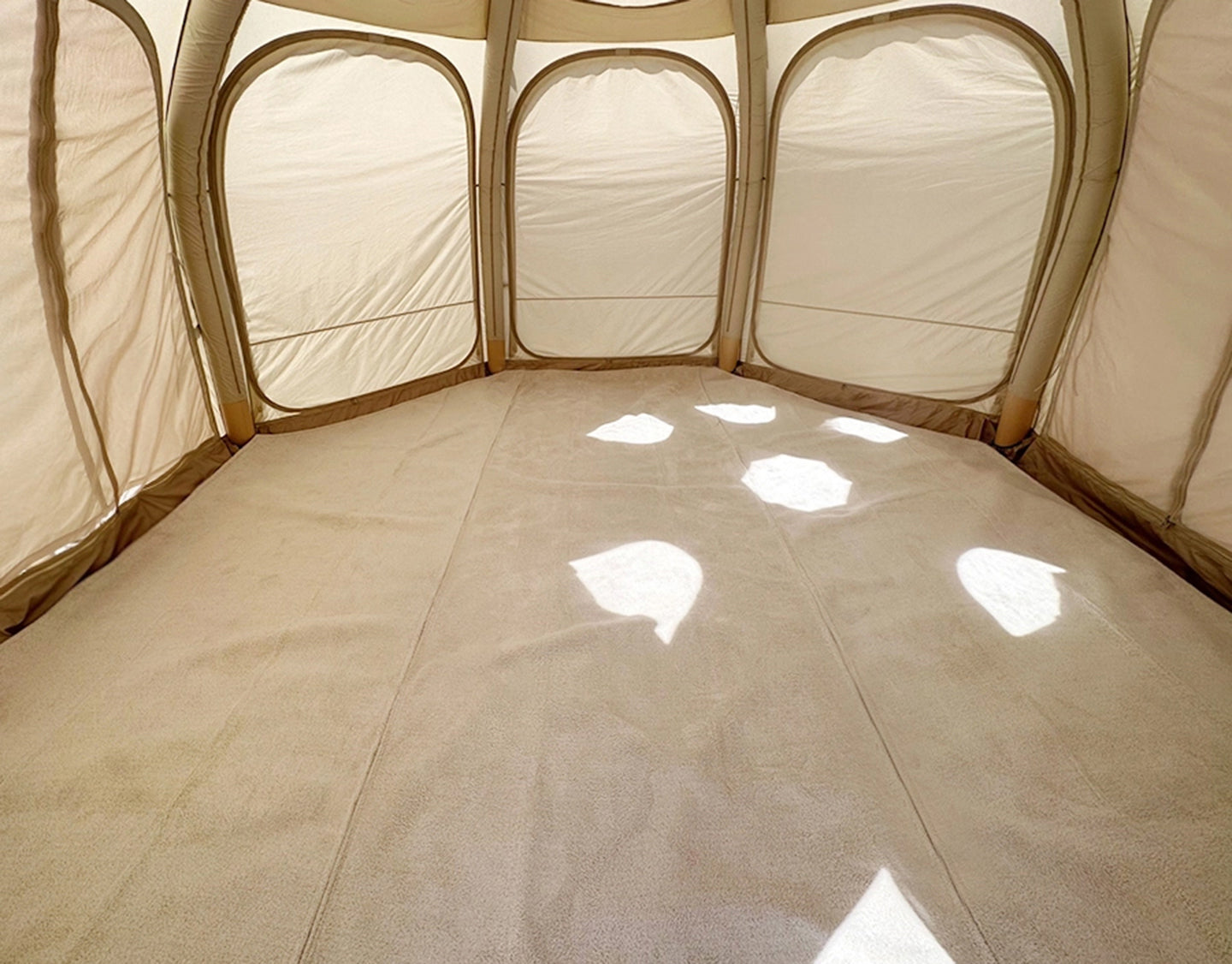 Coody Premium Carpet Hub