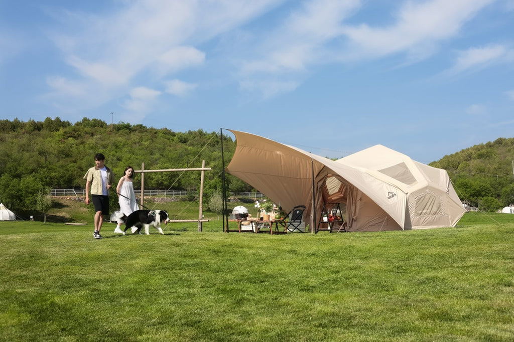 Coody Air Tent - Bestona Inflatable Tent