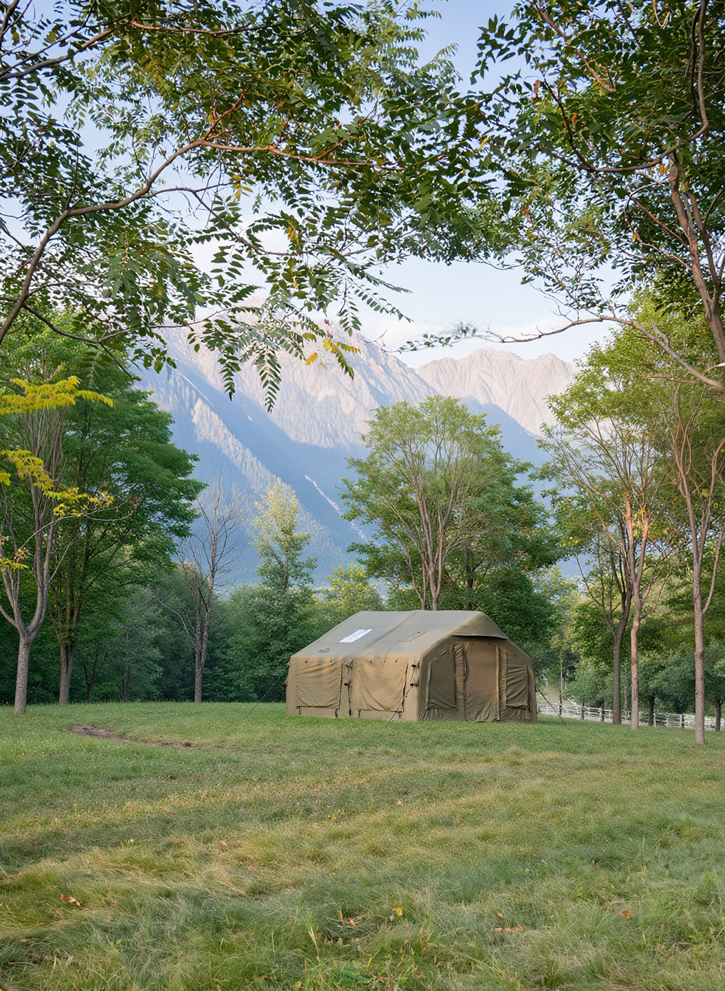 Coody Air Tent 13.6 - Inflatable Tent