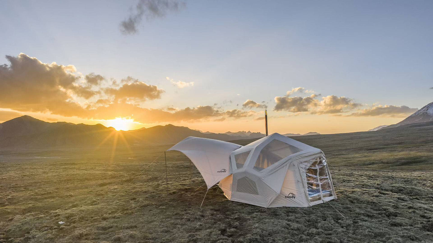 Coody Air Tent - Bestona Inflatable Tent