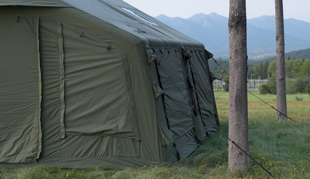 Coody Air Tent 13.6 - Inflatable Tent