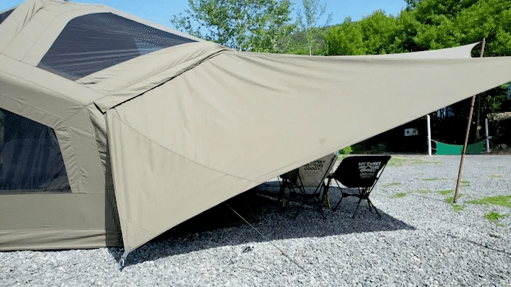 Coody Air Tent - Bestona Inflatable Tent