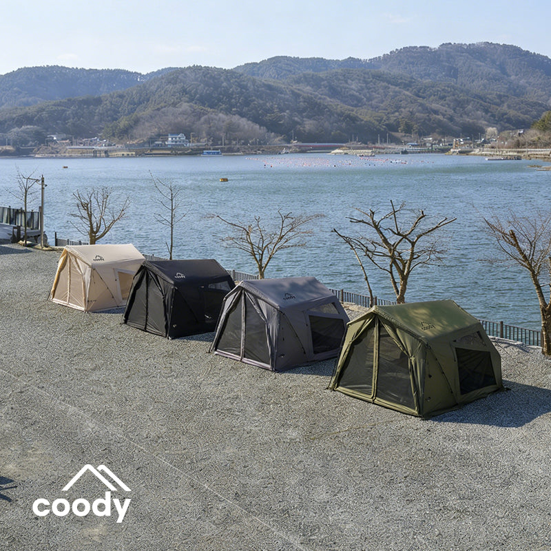 Coody Air Tent - Yustona