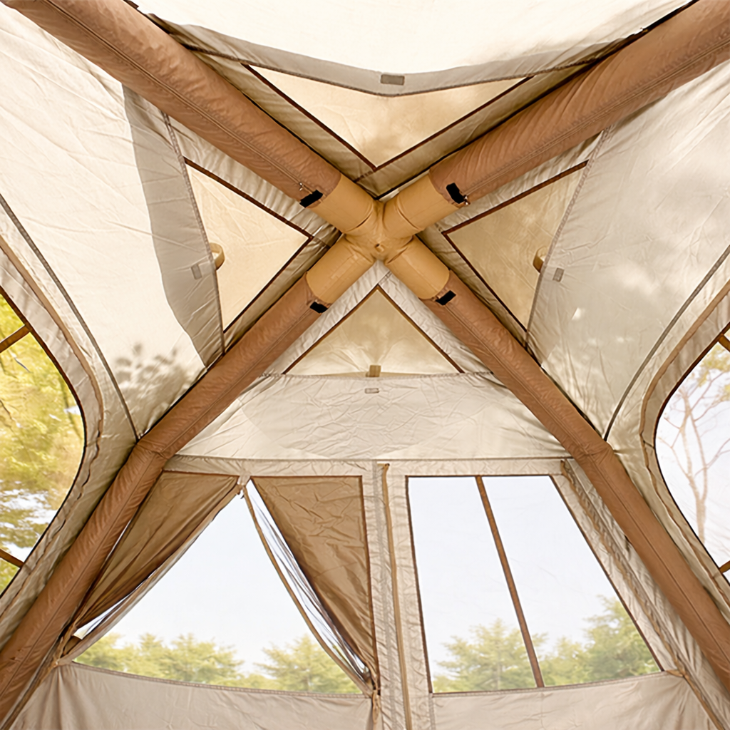 Coody Air Tent 5.8 - Inflatable Tent