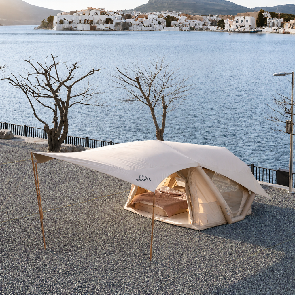 Coody Air Tent - Havena