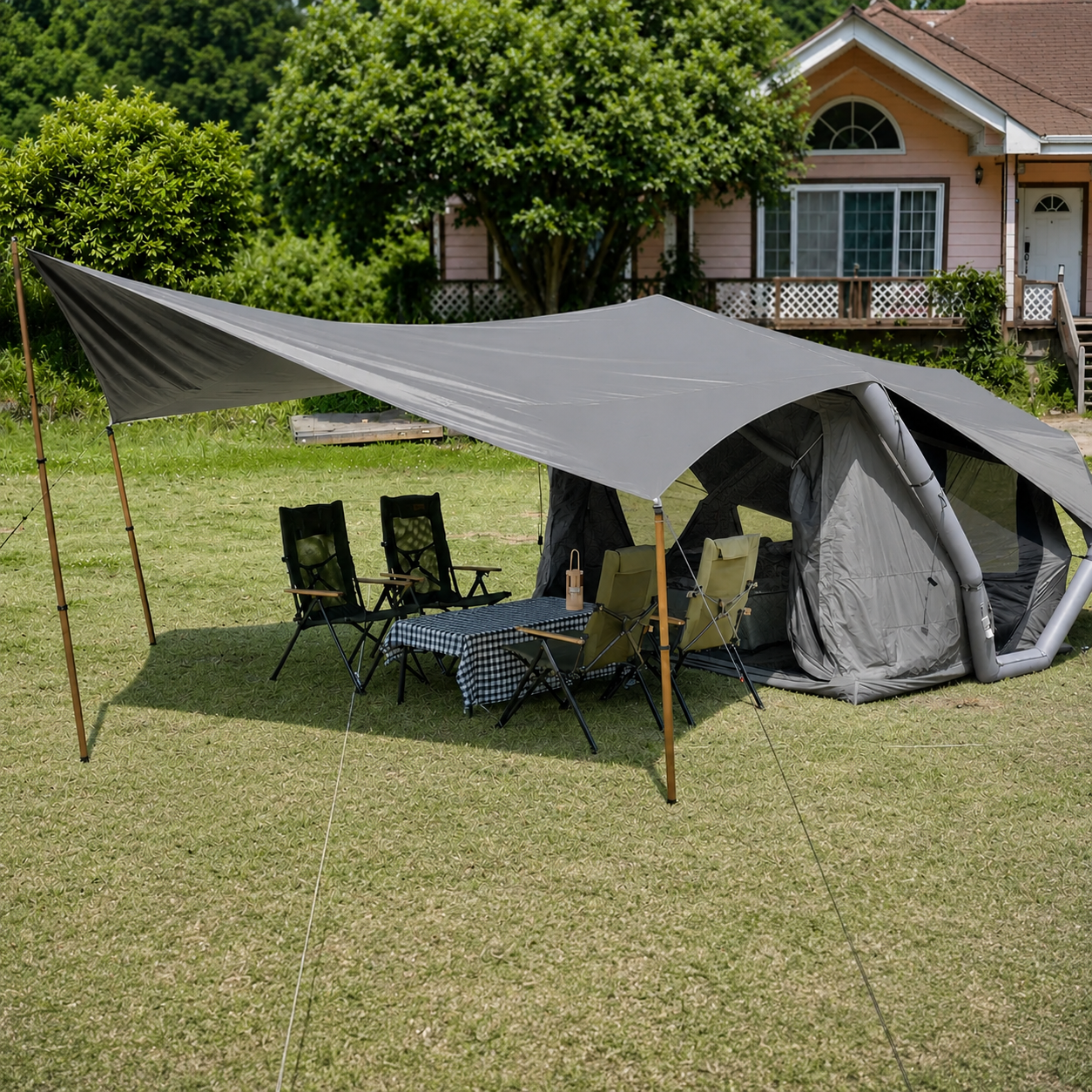 Coody Air Tent - Havena