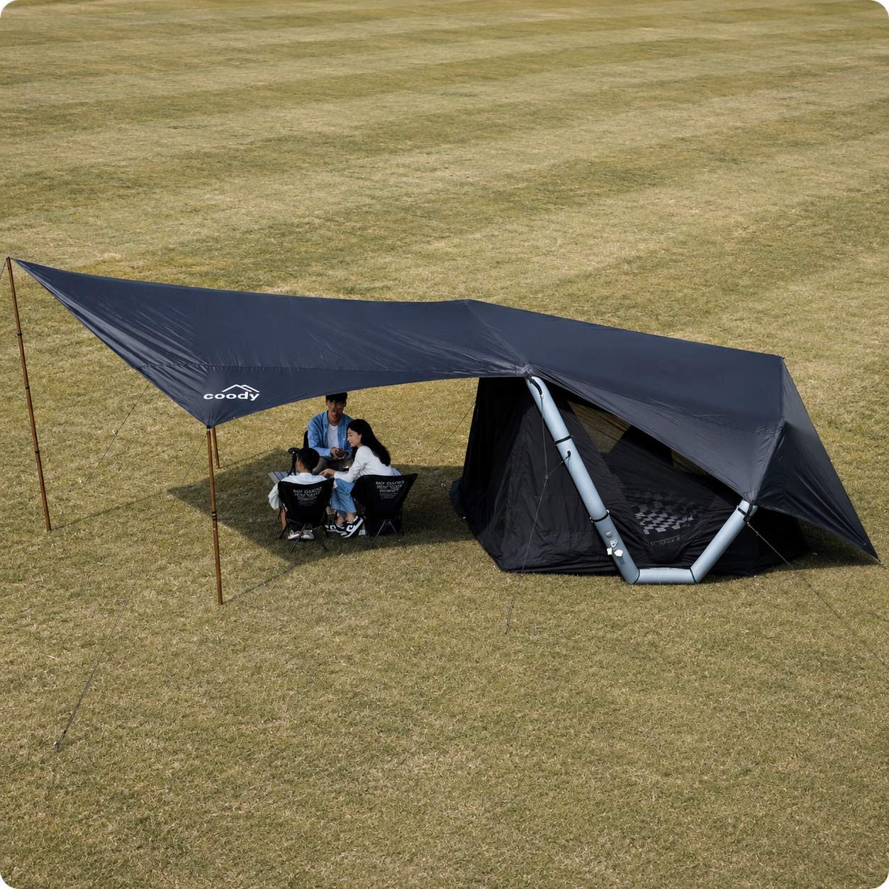 Coody Air Tent - Havena