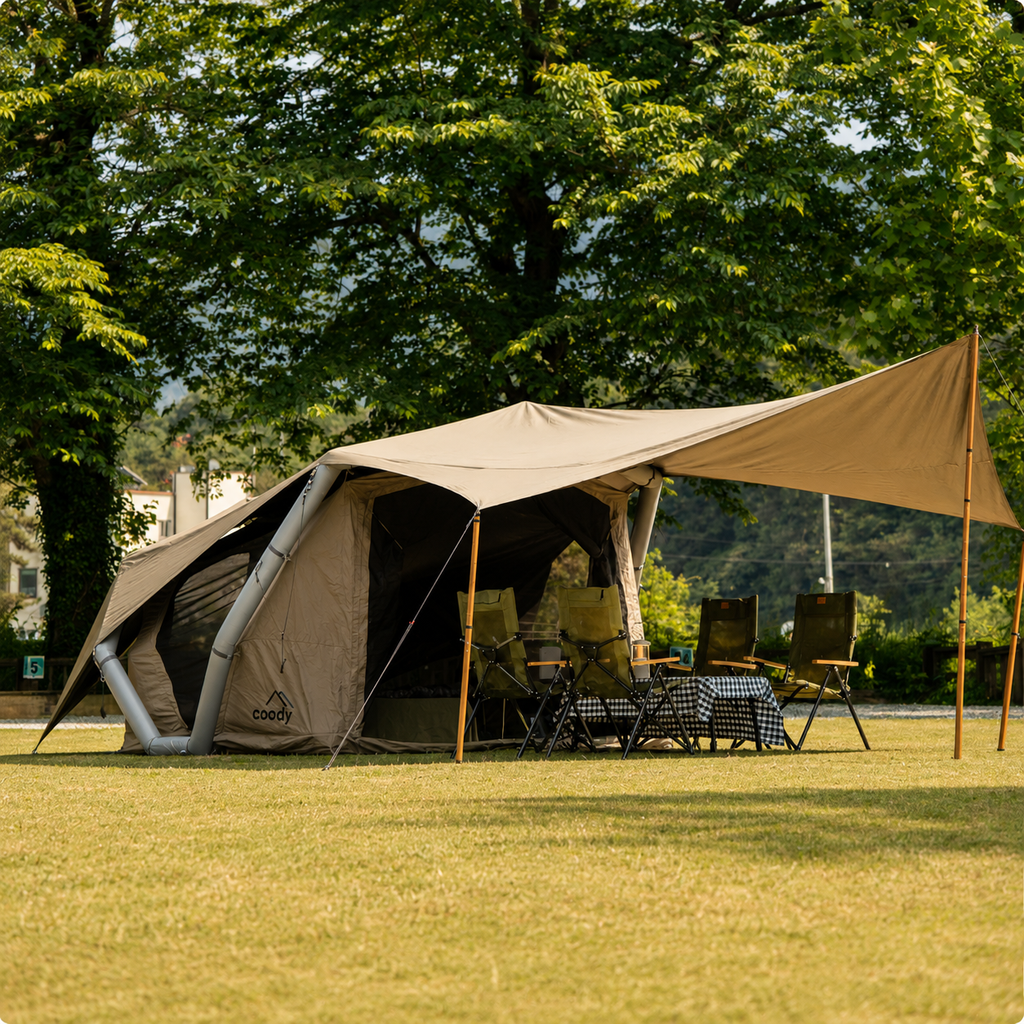 Coody Air Tent - Havena