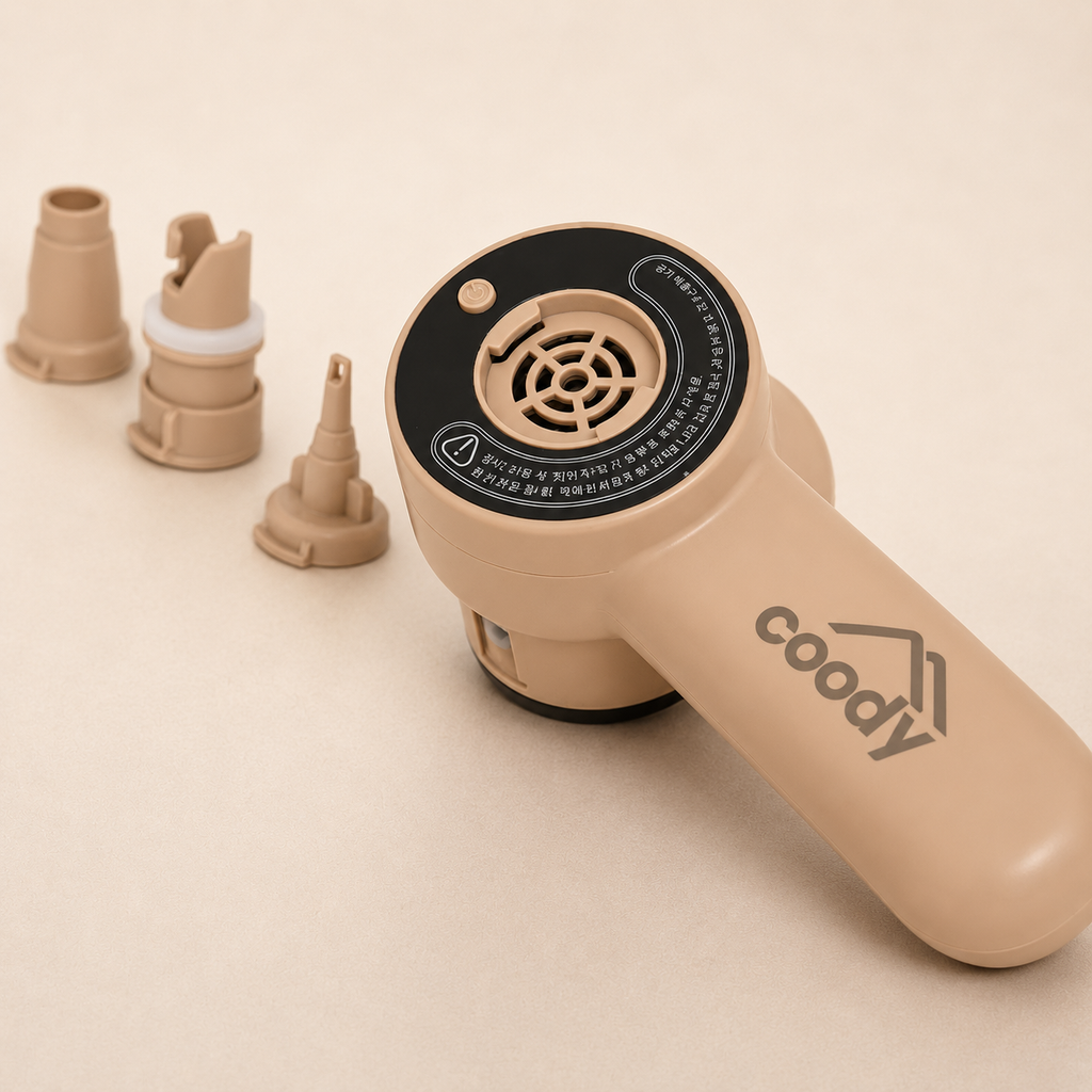 Coody intelligente luchtpomp GR-119P