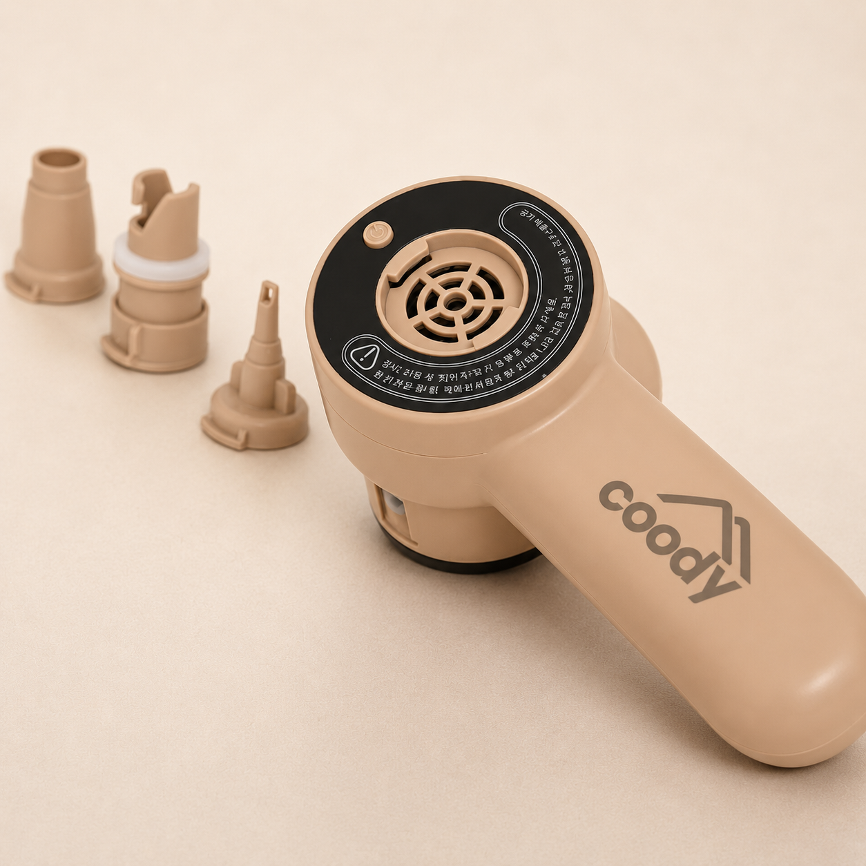 Coody intelligente luchtpomp GR-119P