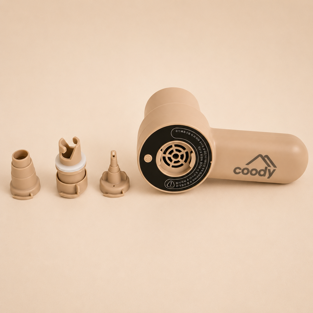 Coody intelligente luchtpomp GR-119P