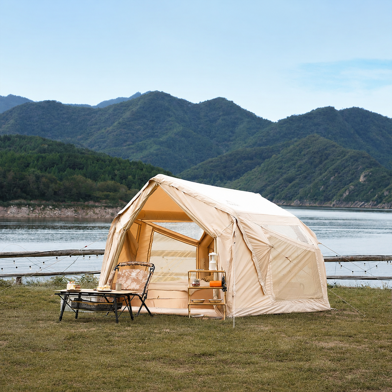 Coody Air Tent - Yustona