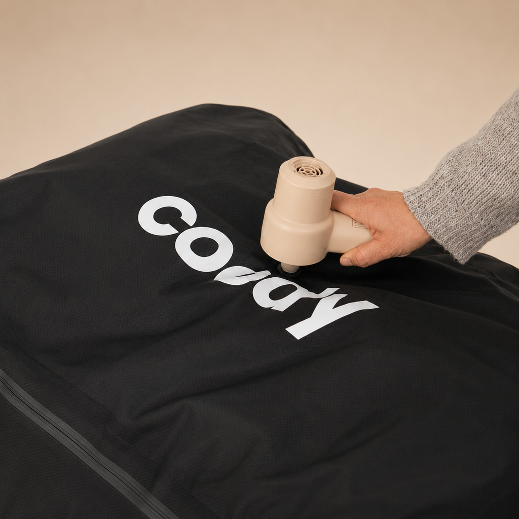 Coody Vacuum Compression Bag