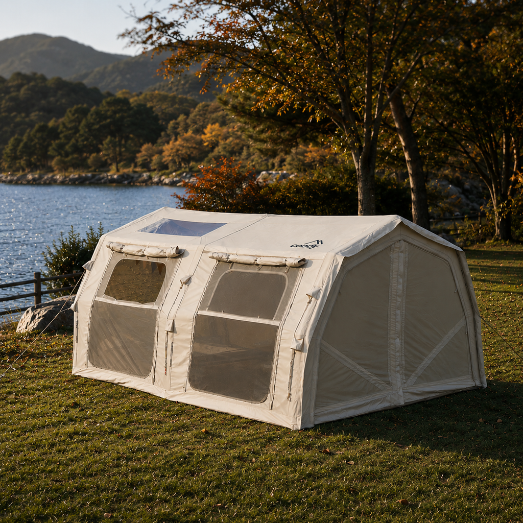 Coody Air Tent 17.2 - Familia PRO Inflatable Tent