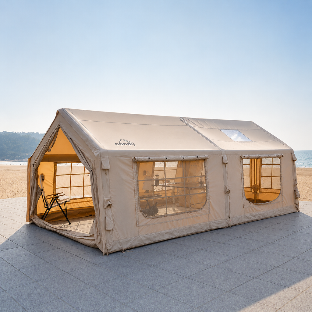Coody Air Tent 17.2 - Familia Inflatable Tent
