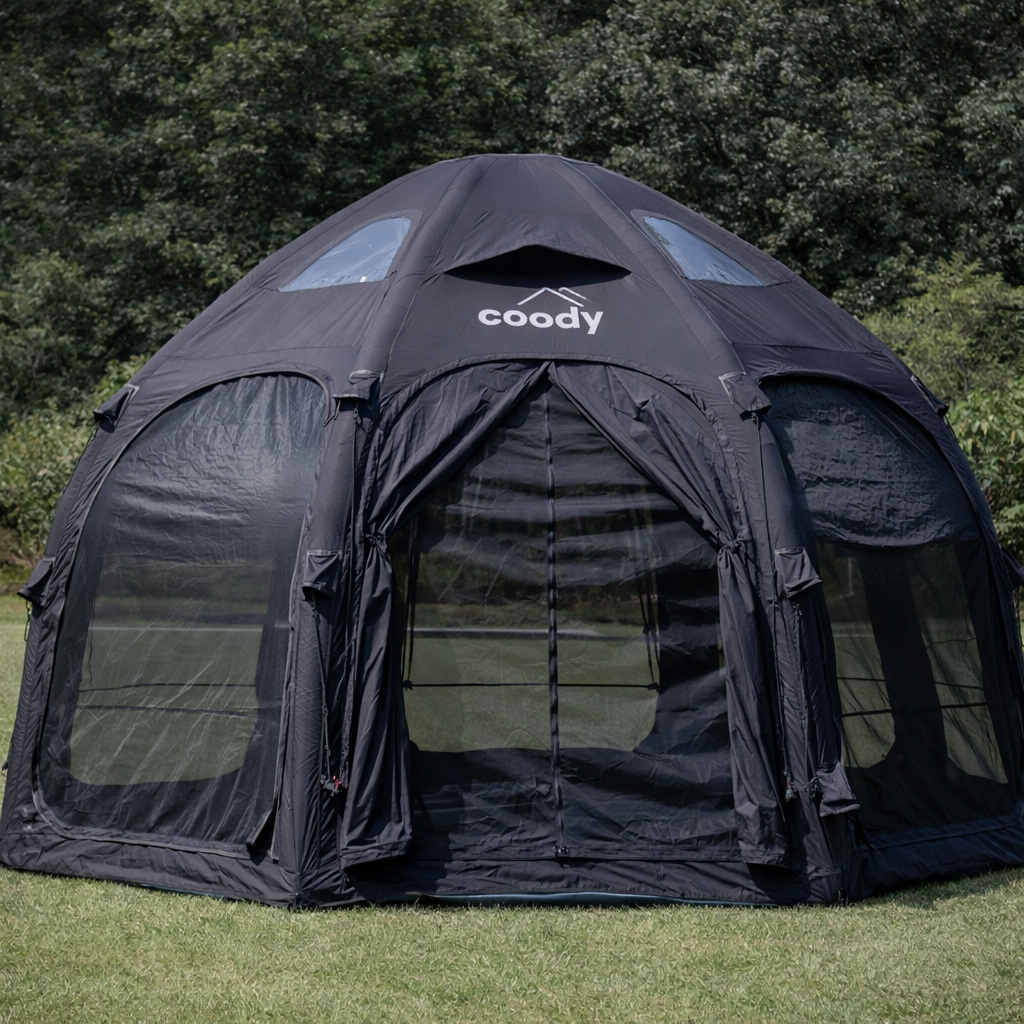 Coody Air Tent 19.6 - Aurora Dome Inflatable Tent