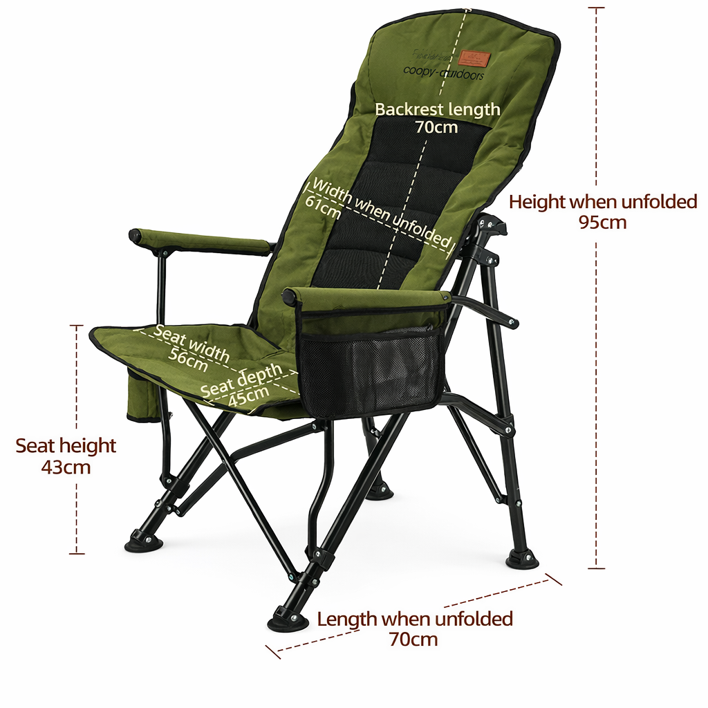 Coody Ouke Chair