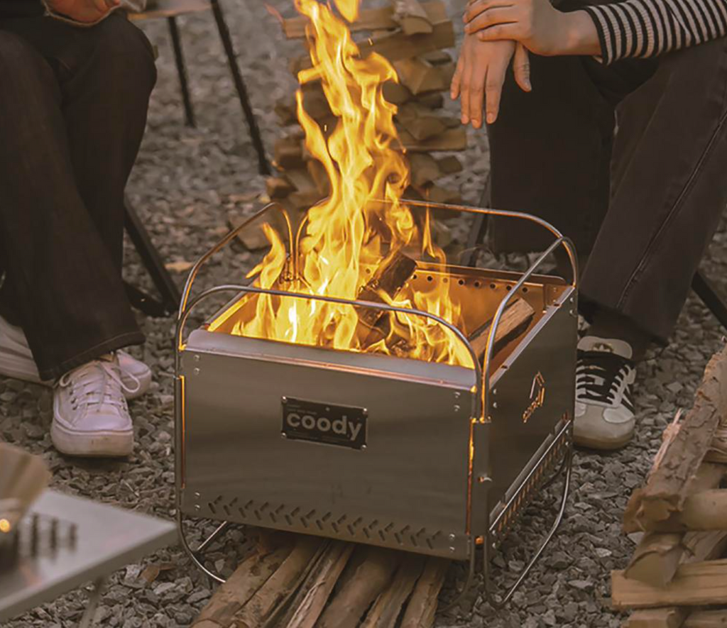 Coody Fire Pit