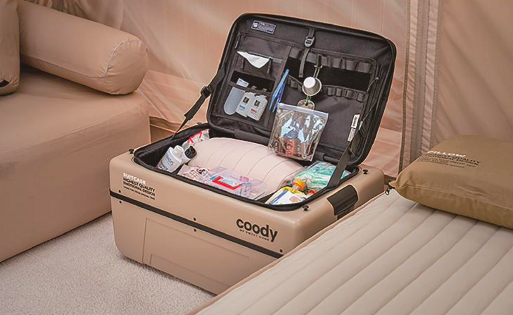 Coody Luggage Case