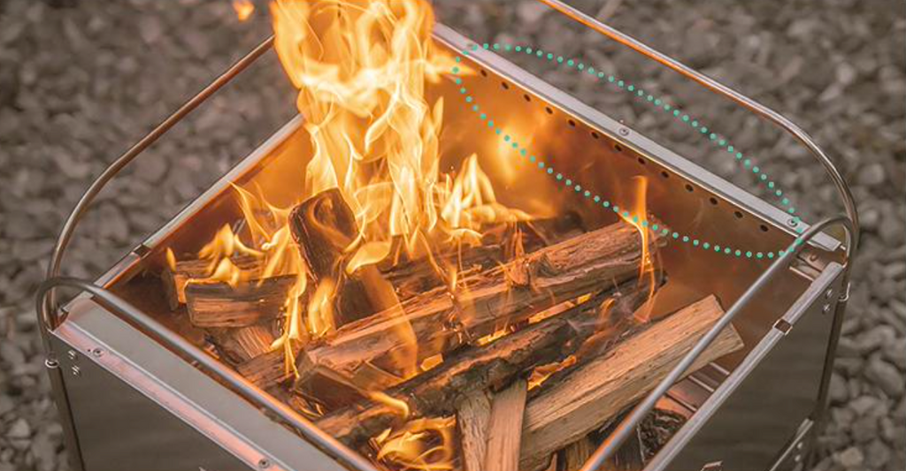 Coody Fire Pit