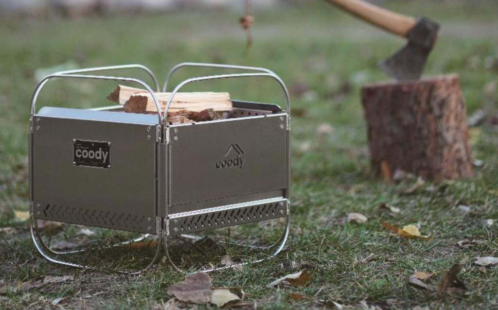 Coody Fire Pit