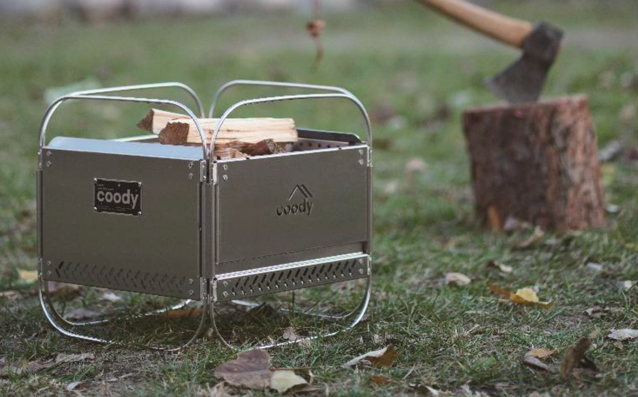 Coody Fire Pit