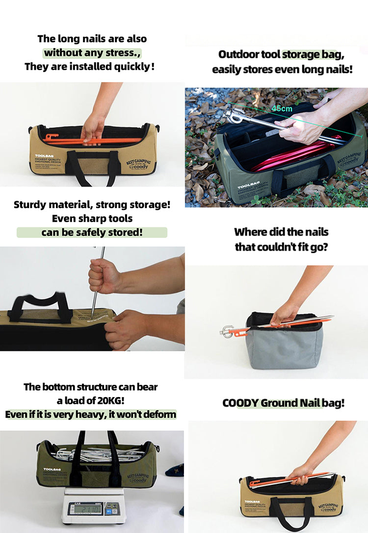 Coody Tool Bag
